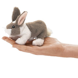 Bunny Finger Puppet