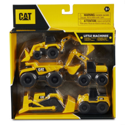 Cat Little Machines 5 Pk