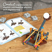 Catapult Engineering STEM Maker Kit