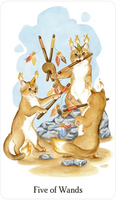 Caticorn Tarot