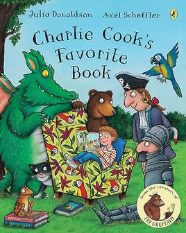 Charlie Cook's Favorite Book