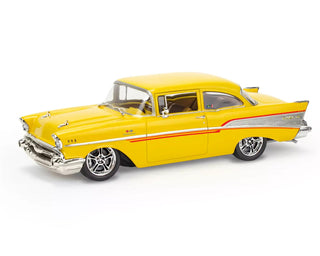 57 Chevy Bel Air 2N1 (1/25 Scale) Plastic Vehicle Model Kit