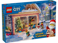 LEGO City Advent Calendar 2024