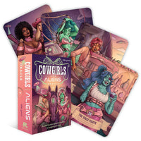 Cowgirls and Aliens Oracle: Intuitive Guidance to Heal your Soul