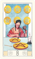 Curious Travels Tarot