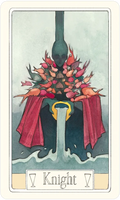 Curious Travels Tarot