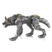 Premium Series Cyber Wolf Metal Earth Model Kit