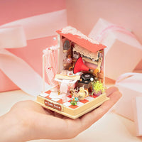 DIY Miniature House Kit - Taste Life