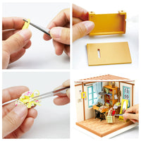 DIY Miniature House Kit - Lisa's Tailor