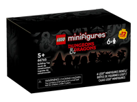 LEGO D&D Mystery Minifigure 6 Pack