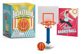 Mini Kit: Desktop Basketball Slam Dunk