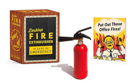 Mini Kit: Desktop Fire Extinguisher