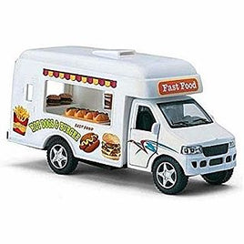 Diecast Food Truck