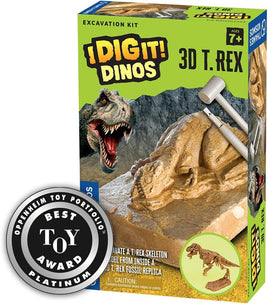 Dig It! Dinos - 3D T. Rex