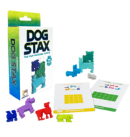 Dog Stax: The Pup-Packing Puzzle