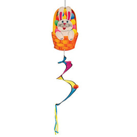 Easter Bunny Windsock