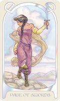 Ethereal Visions Tarot Luna Edition