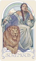 Ethereal Visions Tarot Luna Edition