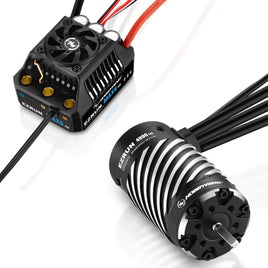 Ezrun Max6 G2 4990SD 1650KV Brushless System Combo