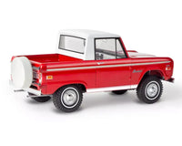 Ford Bronco Half Cab (1/25 Scale) Plastic Vehicle Model Kit