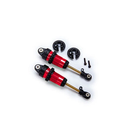 Shock GTR LNG Red Anodized