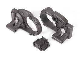 Gearbox Halves L&R Diff Cover (Charcoal Gray)