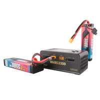 IMARS D300 G-Tech AC/DC 300W/700W Charger Black GEA300WD300UB