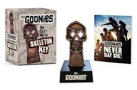 Mini Kit: The Goonies Die-Cast Metal Skeleton Key