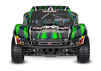 Slash 4X4 VXL HD (GREEN)