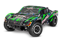 Slash 4X4 VXL HD (GREEN)