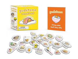 Mini Kit: Gudetama: Magnet Set