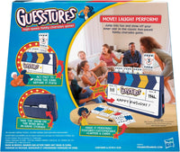 Guesstures: Hilarious High - Speed Family Charades!