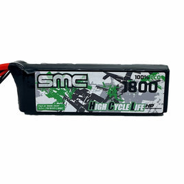 HCL-HP 11.1V-1800mAh-80C Flight Pack