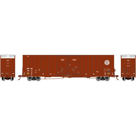 HO 60' Gunderson Box, BNSF #761111