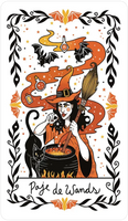 Happy Halloween Tarot