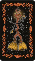 Happy Halloween Tarot