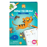 How To Draw: Animals