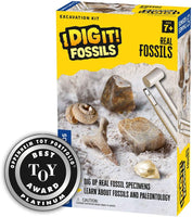 Dig It! Fossils