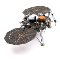 Insight Mars Lander Metal Earth Model Kit