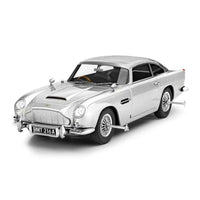 ASTON MARTIN DB5 JAMES BOND (1/24 Scale) Plastic Vehicle Model Kit