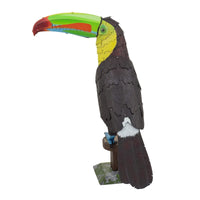 Keel-Billed Toucan Metal Earth Model Kit