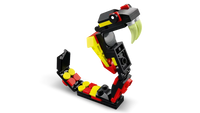LEGO Creator 3-in-1 Surprising Spider