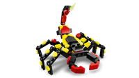 LEGO Creator 3-in-1 Surprising Spider