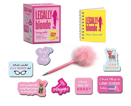 Mini Kit: Legally Blonde Magnets