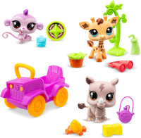 Littlest Pet Shop Safari Play Pack