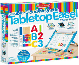 Deluxe Double-Sided Tabletop Easel