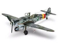 Messerschmitt Me-109G (1/48 Scale) Plastic Vehicle Model Kit