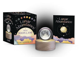 Mini Kit: Lunar Abundance Mini Moon Lamp