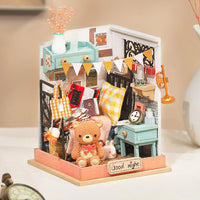 DIY Miniature House Kit - Sweet Dream