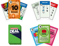 Monopoly Deal Card Game